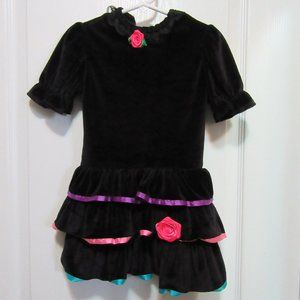 Little Girls Size 4 Dress